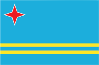 Флаг Аруба