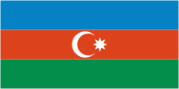 Флаг Азербайджана