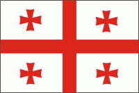 Флаг Грузии