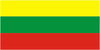 Флаг Литвы