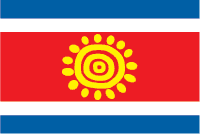Флаг Анголы