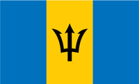 Флаг Барбадоса