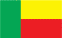 Флаг Бенина
