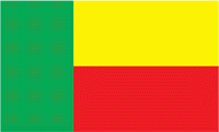 Флаг Бенина