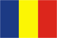 Флаг Чада