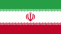 Флаг Ирана