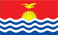 Флаг Кирибати