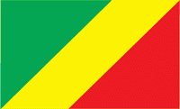 Флаг Конго (Браззавиль)