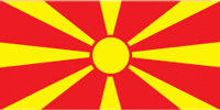 Флаг Македонии