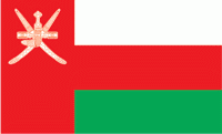 Флаг Омана