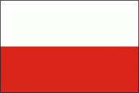 Флаг Польши