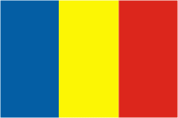 Флаг Румынии