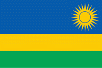Флаг Руанды