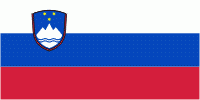 Флаг Словении