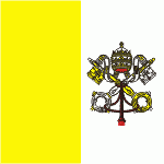 Флаг Ватикана