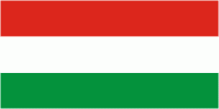 Флаг Венгрии